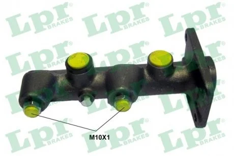 Головний гальмівний циліндр LPR 1708