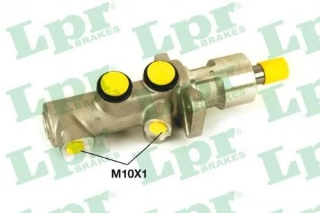Фото головний гальмівний циліндр LPR 1871 Головний гальмівний циліндр LPR 1871