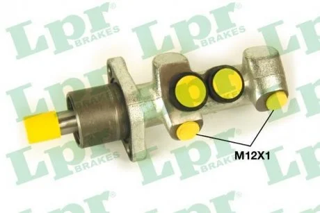 Головний гальмівний циліндр LPR 1988