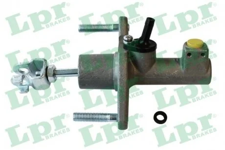 Головний циліндр зчеплення (15,9мм), транспортний засіб із кермом на ліва сторона HONDA CIVIC VII 1.3H-1.7D 11.00-12.05 LPR 2445