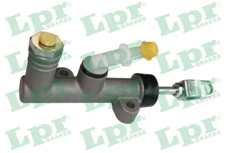 Головний циліндр зчеплення (15,87мм), транспортний засіб із кермом на ліва сторона KIA BONGO, K2500, K2700, K2900 2.5D/2.7D/2.9D 10.03- LPR 2468