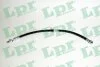 Шланг гальмівний LPR 6T48248 (фото 1)