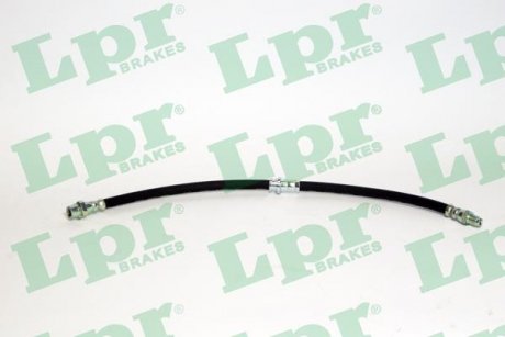 Шланг гальмівний LPR 6T48327