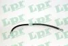Шланг гальмівний LPR 6T48399 (фото 1)