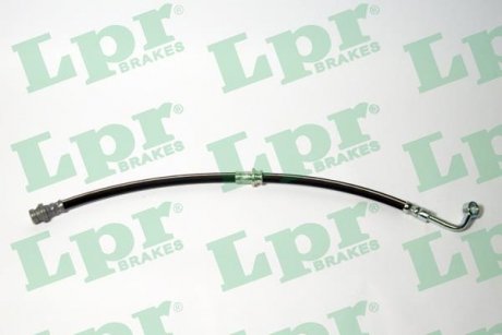 Шланг гальмівний LPR 6T48556