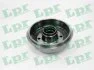 Фото 1 - тормозной барабан LPR 7D0054 Тормозной барабан LPR 7D0054 (фото 1)