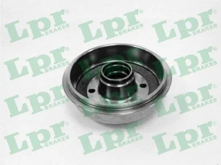 Фото тормозной барабан LPR 7D0054 Тормозной барабан LPR 7D0054