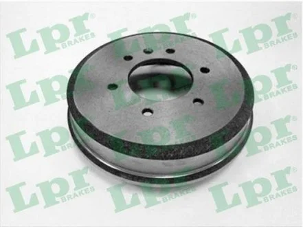 Гальмівний барабан LPR 7D0136