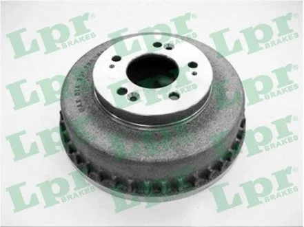 Фото гальмівний барабан LPR 7D0585 Гальмівний барабан LPR 7D0585