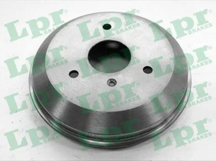 Фото гальмівний барабан LPR 7D0598 Гальмівний барабан LPR 7D0598