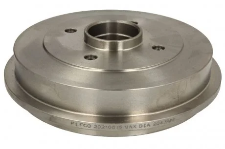 Фото тормозной барабан LPR 7D0637 Тормозной барабан LPR 7D0637