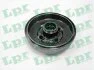 Фото 1 - гальмівний барабан LPR 7D0676 Гальмівний барабан LPR 7D0676 (фото 1)