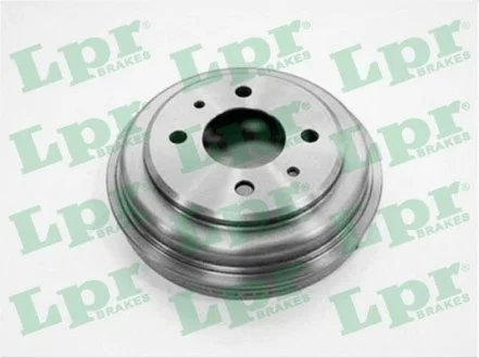 Фото гальмівний барабан LPR 7D0694 Гальмівний барабан LPR 7D0694