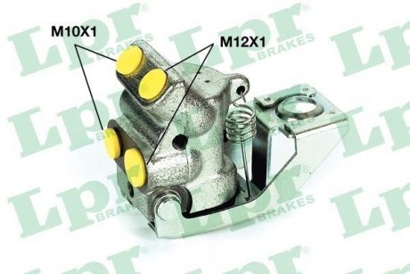 Пневморегулятор гальм. сил LPR 9935