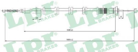 LINKA HAM. FIAT DOBLO LPR C1689B