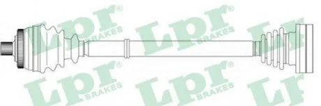Приводной вал LPR DS14047