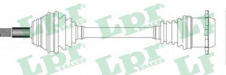 Привідний вал LPR DS51110