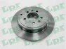 Гальмівний диск LPR P1271P (фото 1)