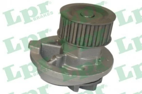 Фото насос води LPR WP0729 Насос води LPR WP0729