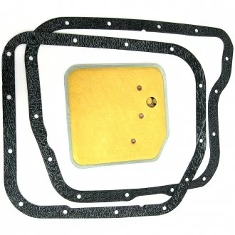 Фільтр АКПП з 2 прокладками Luberfiner T614