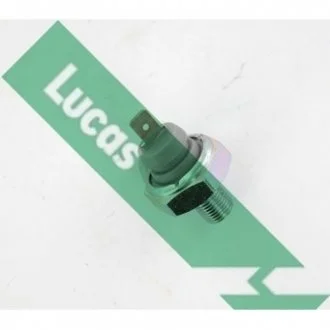 Датчик давления масла белый (1.8 бар) VAG 100 A6 Passat 1.5-4.2 72-05 LUCAS SOB503