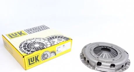 Фото корзина зчеплення LuK 120 0294 10 Корзина зчеплення LuK 120 0294 10
