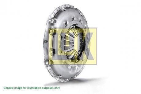 Кошик зчеплення віджим D226 2.0JTD 8V ft Fiat Scudo 95-07 LuK 123 0352 10