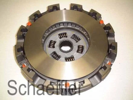 Корзина сцепления LuK 230003310