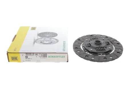 Диск сцепления LuK 321003311