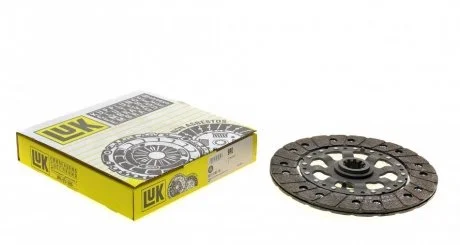 Фото диск зчеплення LuK 322010816 Диск зчеплення LuK 322010816