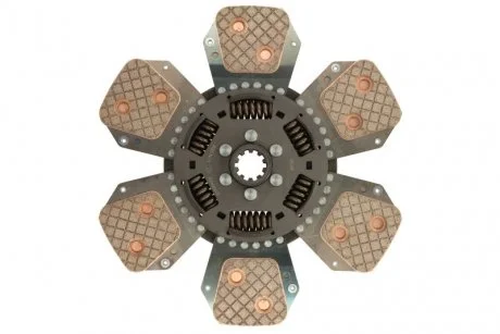 Диск сцепления LuK 333004211