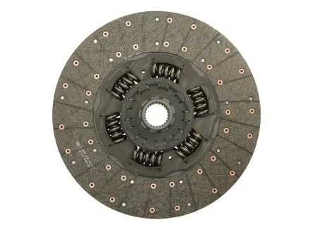 Фото диск зчеплення LuK 343013910 Диск зчеплення LuK 343013910