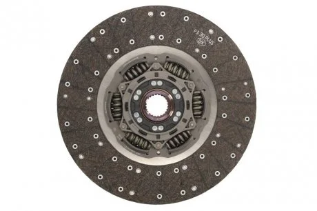 Диск зчеплення (430мм) RVI C, D, K, T, VOLVO FM, FM II, FM III, FMX II, FMX III 09.05- LuK 343028510