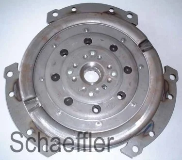 Диск сцепления LuK 370003510