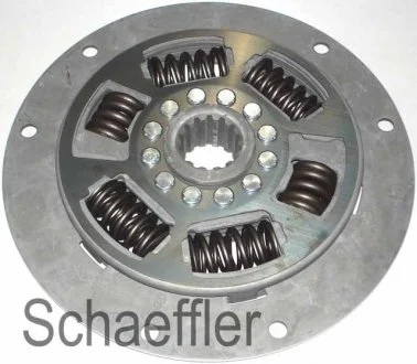Фото диск сцепления LuK 370008410 Диск сцепления LuK 370008410