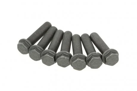 Комплект болтів маховика IVECO DAILY III, DAILY IV, DAILY V, DAILY VI 2.3D/2.8D/3.0D 05.99- LuK 411018610