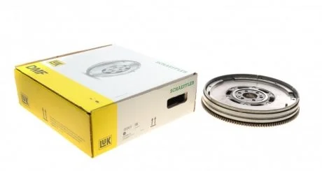 Демпфер зчеплення LuK 415009210