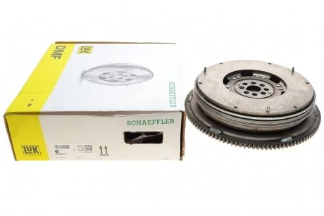 Демпфер зчеплення LuK 415009410