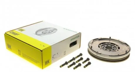 Фото маховик двомасовий LuK 415010410 Маховик двомасовий LuK 415010410