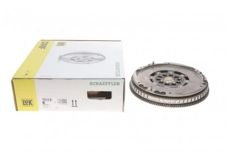 Фото маховик двомасовий LuK 415013411 Маховик двомасовий LuK 415013411