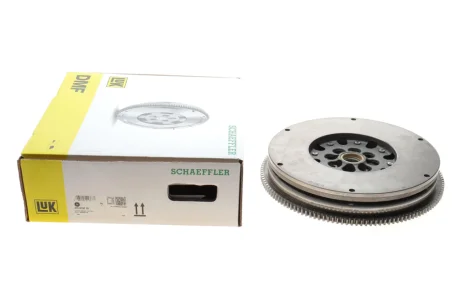 Маховик двомасовий LuK 415015210