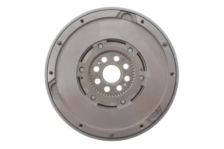 Двомасовий маховик мкпп (240мм, без болтів, без направляючого підшипника, без диска регулювання тертя) BMW 3 (E46) 2.0D 09.01-05.05 LuK 415015810