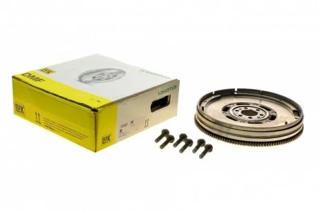 Фото двомасовий маховик LuK 415 0231 10 Двомасовий маховик LuK 415 0231 10