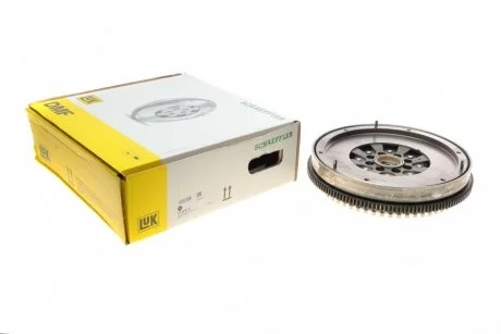 Демпфер зчеплення LuK 415 0239 10