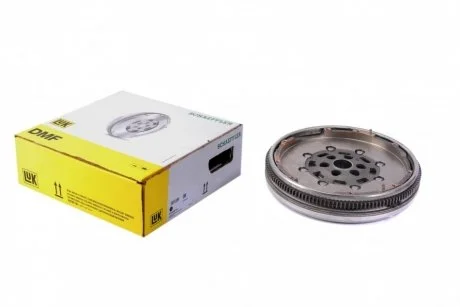 Фото демпфер зчеплення LuK 415 0250 10 Демпфер зчеплення LuK 415 0250 10