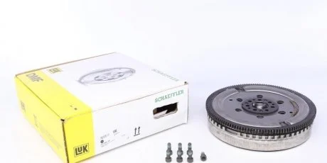 Маховик двомасовий LuK 415 0261 10
