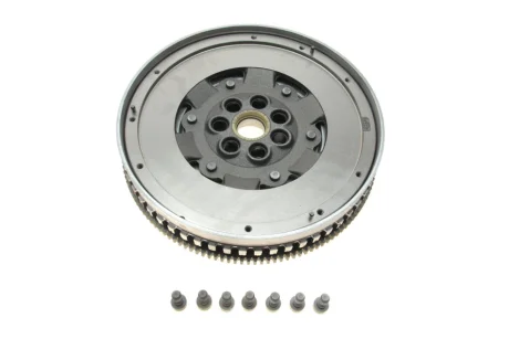 Маховик двохмасовий LuK 415027010