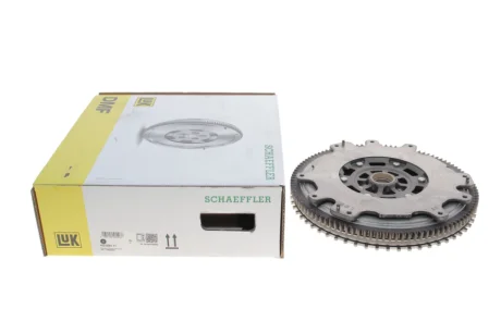 Демпфер зчеплення LuK 415028111