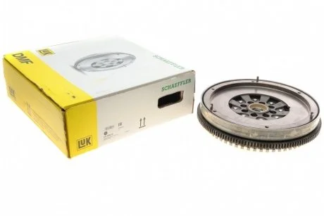 Демпфер зчеплення LuK 415 0309 10