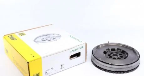 Фото демпфер зчеплення LuK 415031810 Демпфер зчеплення LuK 415031810